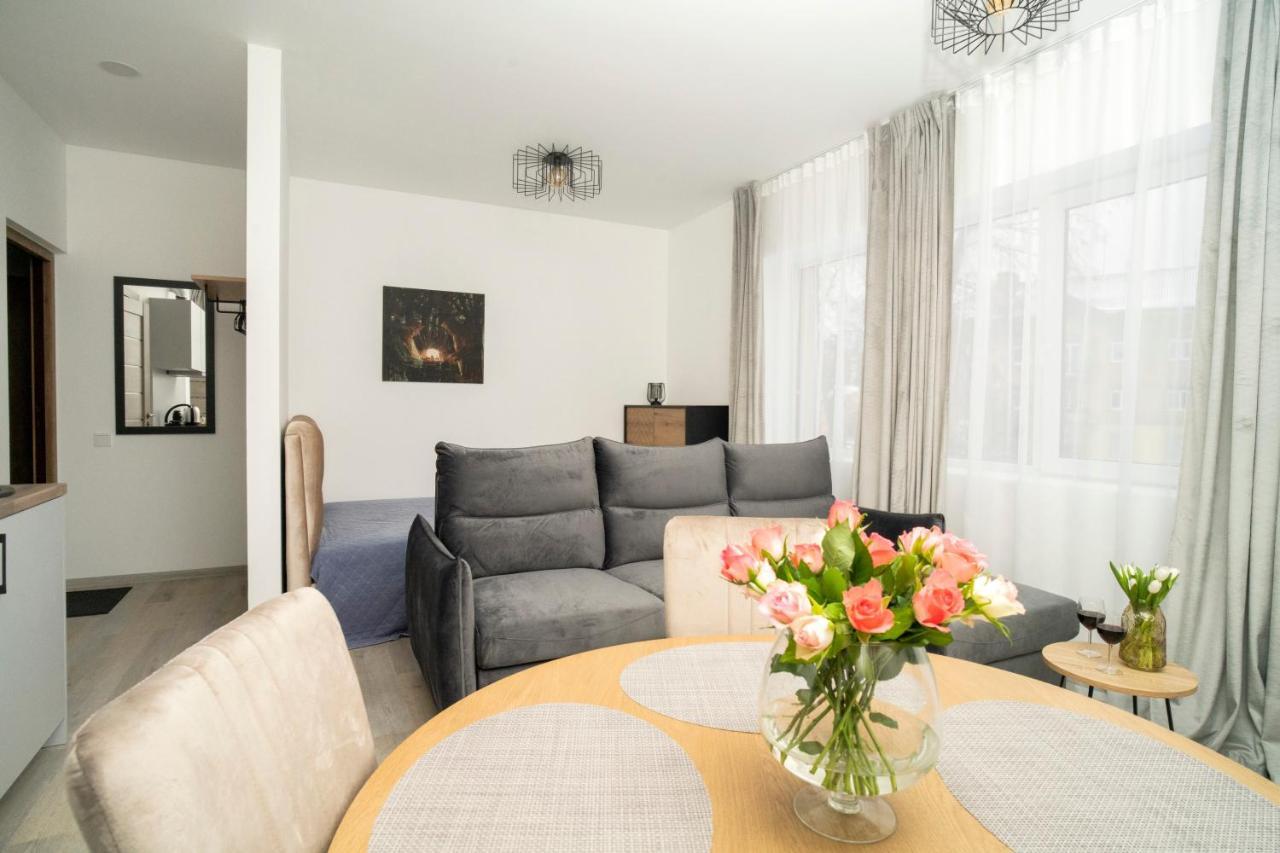 Central Station Apartment No7 Kaunas Exterior foto